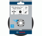 Plato de soporte blando PRO, 115 mm, M14