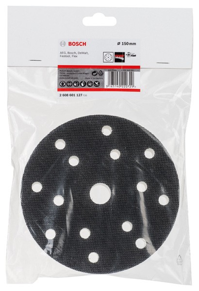 Adaptador, perforado