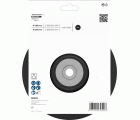 Plato de soporte blando PRO, 180 mm, M14