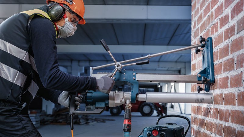 PRO Core Cutter dry, 32 x 330 mm, 1 1/4" UNC