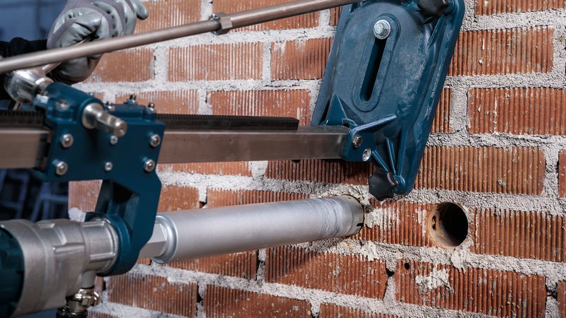 PRO Core Cutter dry, 42 x 330 mm, 1 1/4" UNC