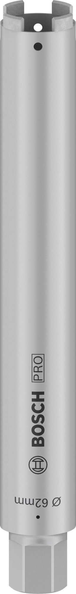 PRO Core Cutter dry, 62 x 400 mm, 1 1/4" UNC