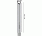PRO Core Cutter dry, 68 x 400 mm, 1 1/4" UNC