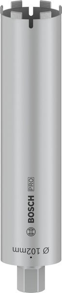 PRO Core Cutter dry, 102 x 400 mm, 1 1/4" UNC