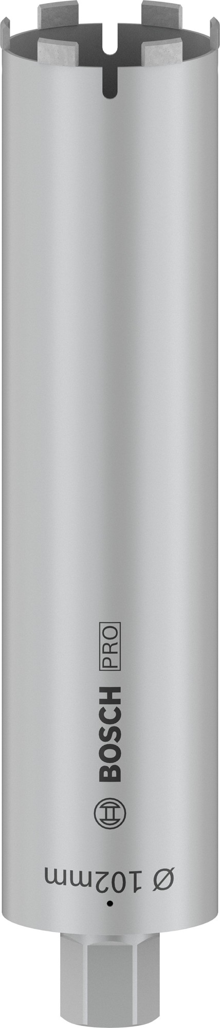 PRO Core Cutter dry, 102 x 400 mm, 1 1/4" UNC