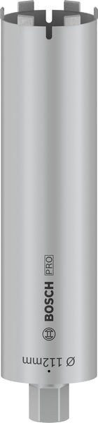 PRO Core Cutter dry, 112 x 400 mm, 1 1/4" UNC