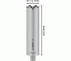 PRO Core Cutter dry, 112 x 400 mm, 1 1/4" UNC
