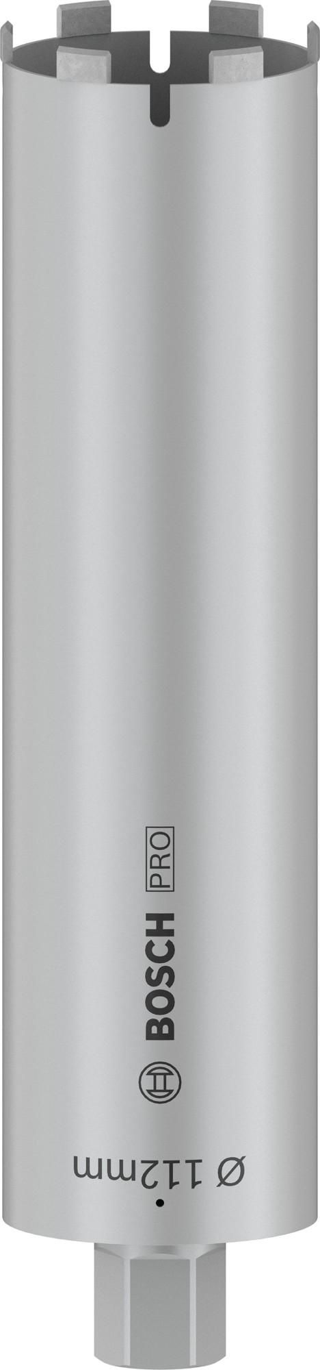 PRO Core Cutter dry, 112 x 400 mm, 1 1/4" UNC