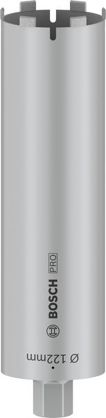 PRO Core Cutter dry, 122 x 400 mm, 1 1/4" UNC