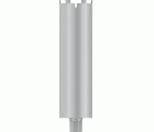 PRO Core Cutter dry, 122 x 400 mm, 1 1/4" UNC