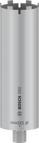 PRO Core Cutter dry, 132 x 400 mm, 1 1/4" UNC