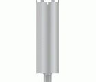 PRO Core Cutter dry, 132 x 400 mm, 1 1/4" UNC