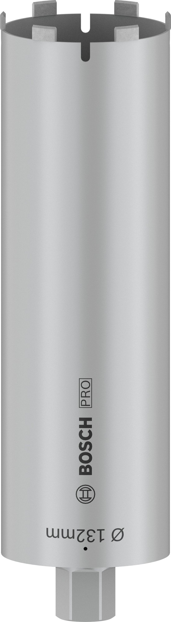 PRO Core Cutter dry, 132 x 400 mm, 1 1/4" UNC