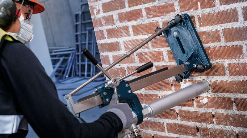 PRO Core Cutter dry, 142 x 400 mm, 1 1/4" UNC