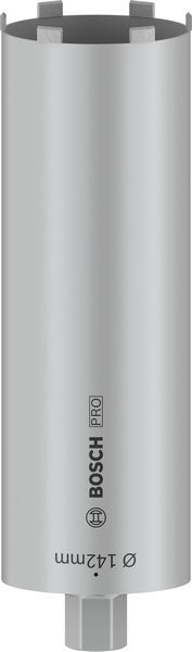 PRO Core Cutter dry, 142 x 400 mm, 1 1/4" UNC