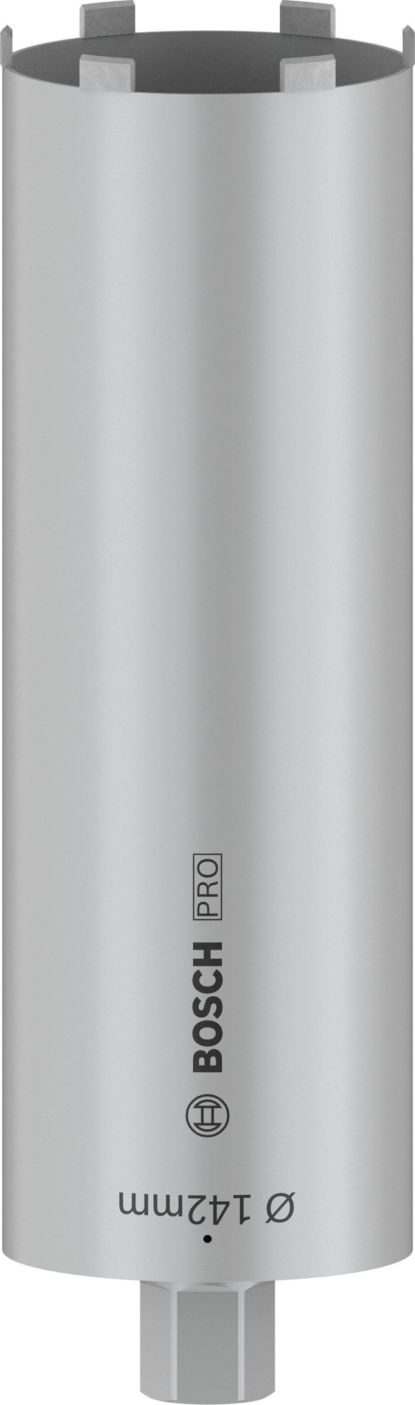 PRO Core Cutter dry, 142 x 400 mm, 1 1/4" UNC