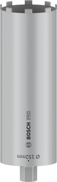 PRO Core Cutter dry, 152 x 400 mm, 1 1/4" UNC