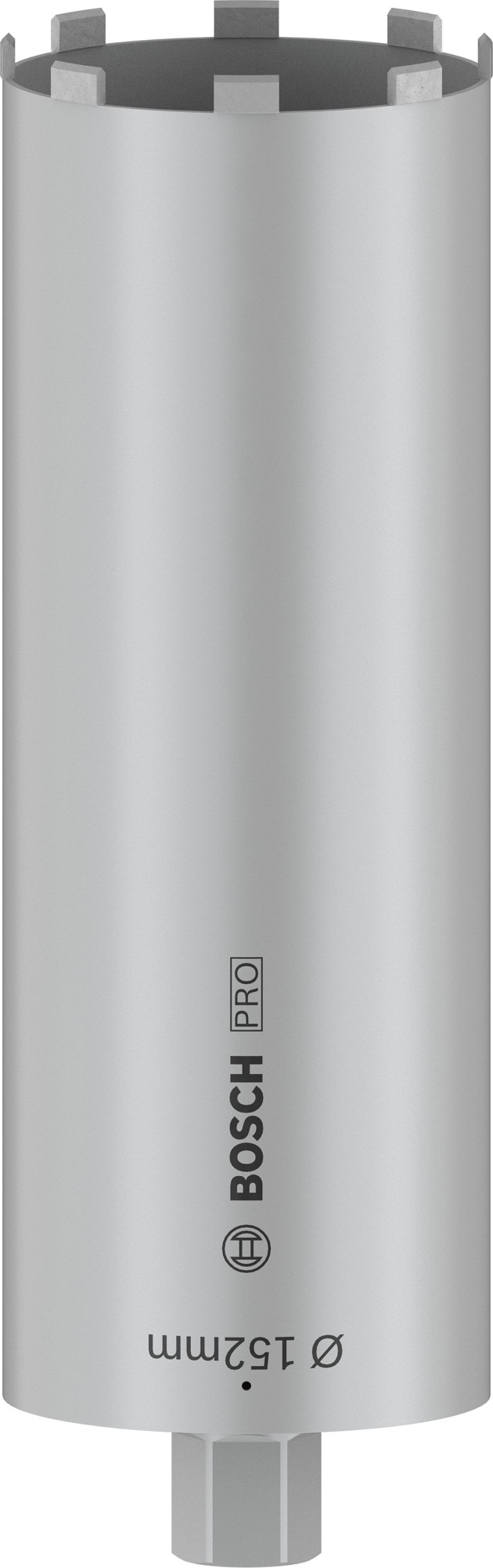 PRO Core Cutter dry, 152 x 400 mm, 1 1/4" UNC