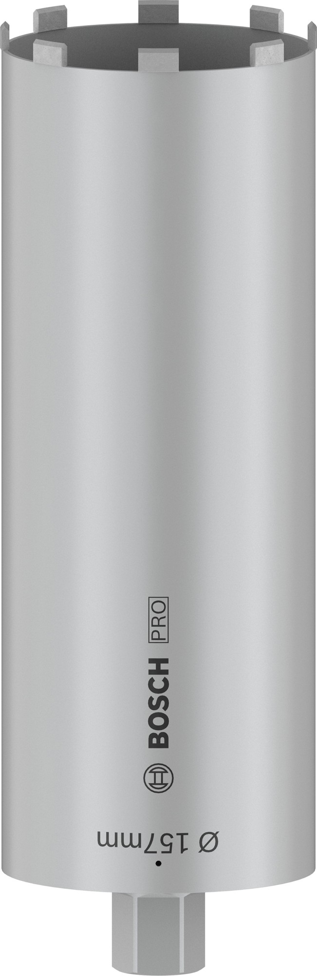 PRO Core Cutter dry, 157 x 400 mm, 1 1/4" UNC