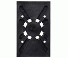 Placa orbital