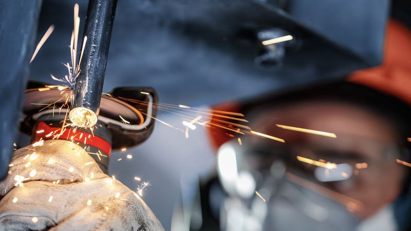 Disco de corte abrasivo PRO Stainless Steel and Metal, 76 x 1 x 10 mm