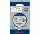 Disco de corte abrasivo PRO Stainless Steel and Metal, 76 x 1 x 10 mm