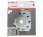 Vaso de amolar de diamante Standard for Concrete