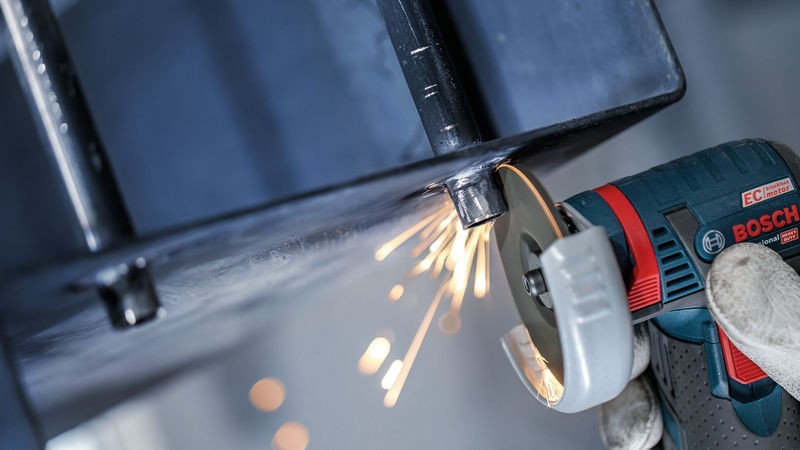 Disco de desbaste PRO Stainless Steel and Metal, 76 x 4 x 10 mm