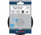 Plato de soporte blando PRO, 115 mm, X-Lock