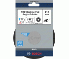 Plato de soporte medio PRO, 115 mm, X-Lock
