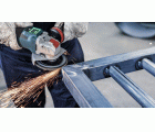 Plato de soporte duro PRO, 115 mm, X-Lock