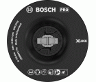 Plato de soporte blando PRO, 125 mm, X-Lock