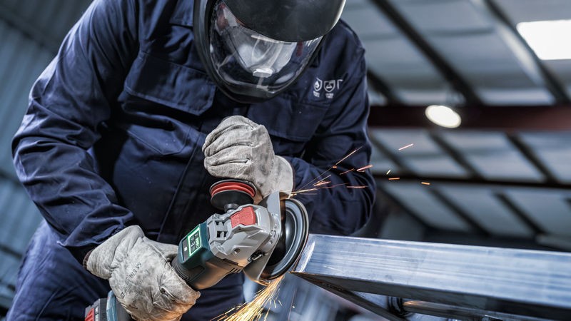 Plato de soporte medio PRO, 125 mm, X-Lock