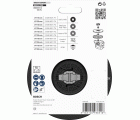 Plato de soporte medio PRO, 125 mm, X-Lock