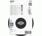 Plato de soporte duro PRO, 125 mm, X-Lock