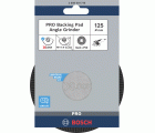 Plato de soporte duro PRO, 125 mm, X-Lock