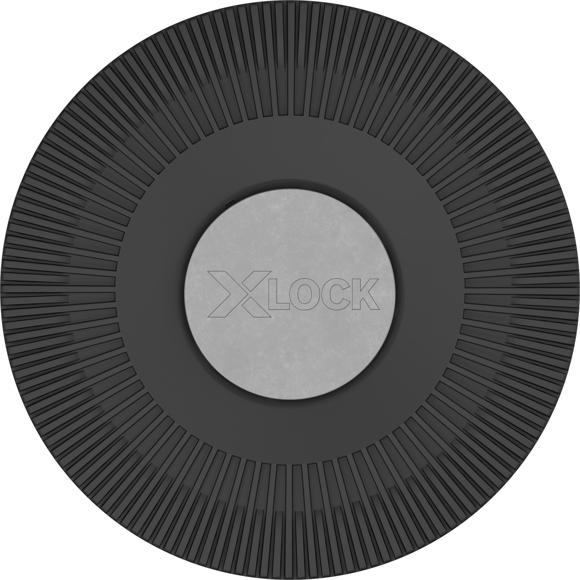 Plato de soporte duro PRO, 125 mm, X-Lock