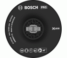 Plato de soporte duro PRO, 125 mm, X-Lock