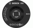PRO Backing Pad para amoladoras pequeñas, SCM