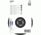 PRO Backing Pad, 125 mm, SCM