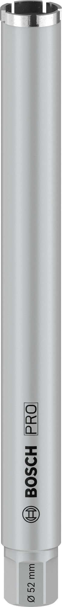 PRO Core Cutter wet, 52 x 450 mm, 1 1/4" UNC