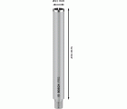 PRO Core Cutter wet, 62 x 450 mm, 1 1/4" UNC