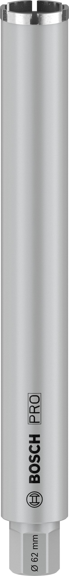 PRO Core Cutter wet, 62 x 450 mm, 1 1/4" UNC