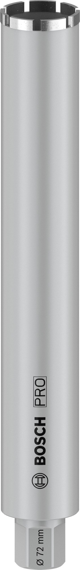 PRO Core Cutter wet, 72 x 450 mm, 1 1/4" UNC