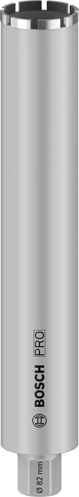 PRO Core Cutter wet, 82 x 450 mm, 1 1/4" UNC