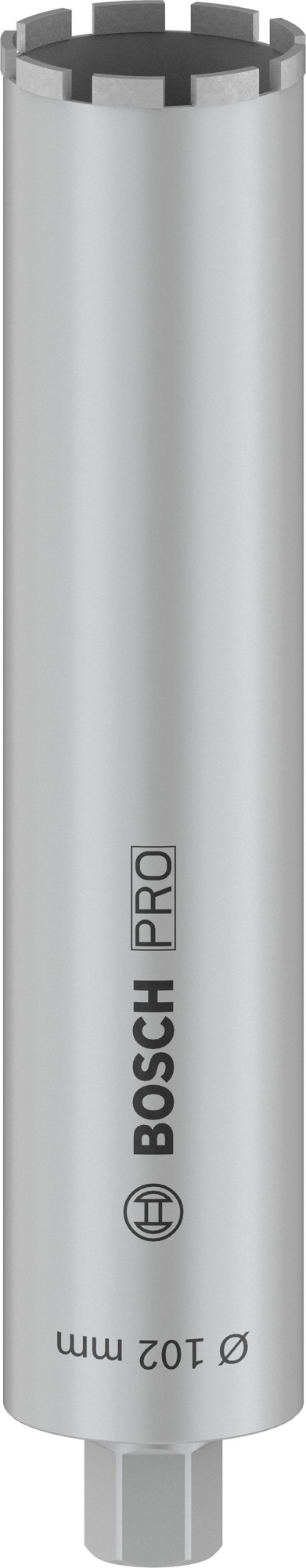 PRO Core Cutter wet, 102 x 450 mm, 1 1/4" UNC