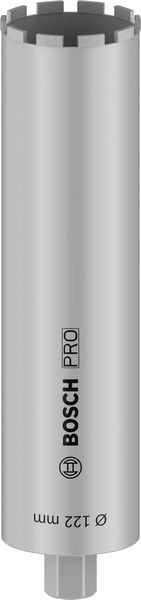 PRO Core Cutter wet, 122 x 450 mm, 1 1/4" UNC