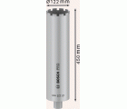 PRO Core Cutter wet, 122 x 450 mm, 1 1/4" UNC