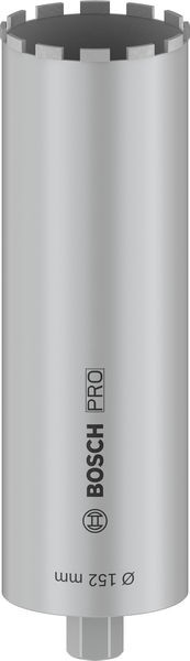 PRO Core Cutter wet, 152 x 450 mm, 1 1/4" UNC