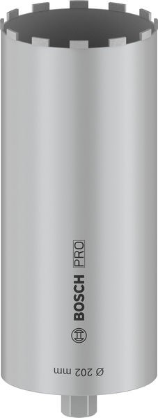 PRO Core Cutter wet, 202 x 450 mm, 1 1/4" UNC